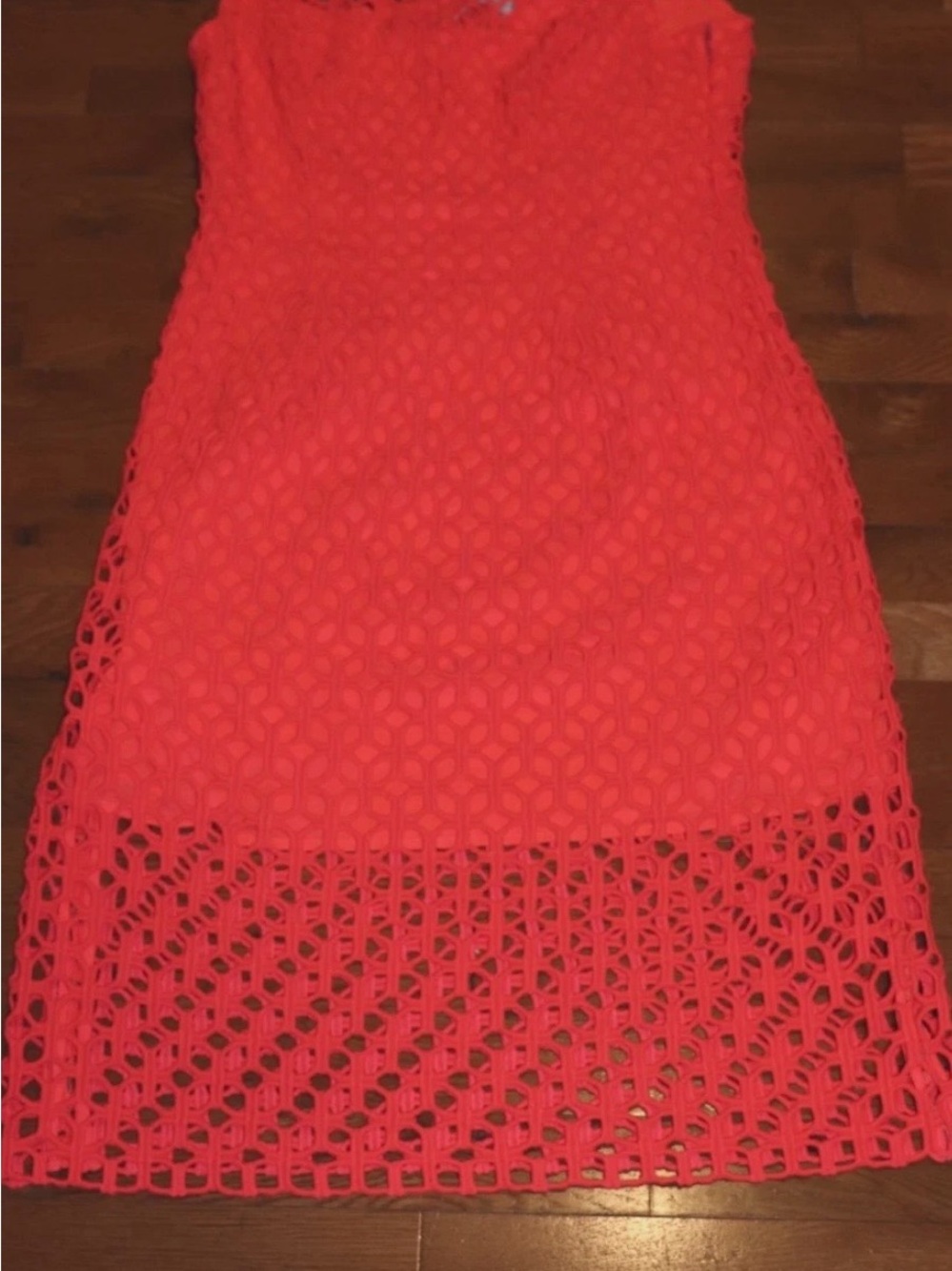 BNWT Trina Turk Sleevelss Cutout Shift Dress Size 8 (Medium) MSRP $278!